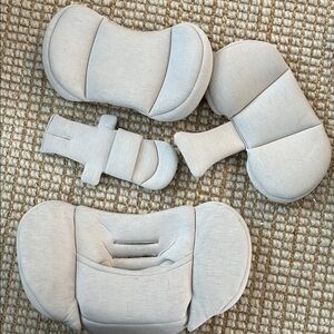 Infant Car Seat Insert for Maxi Cosi Pria Max All In One convertible car seat